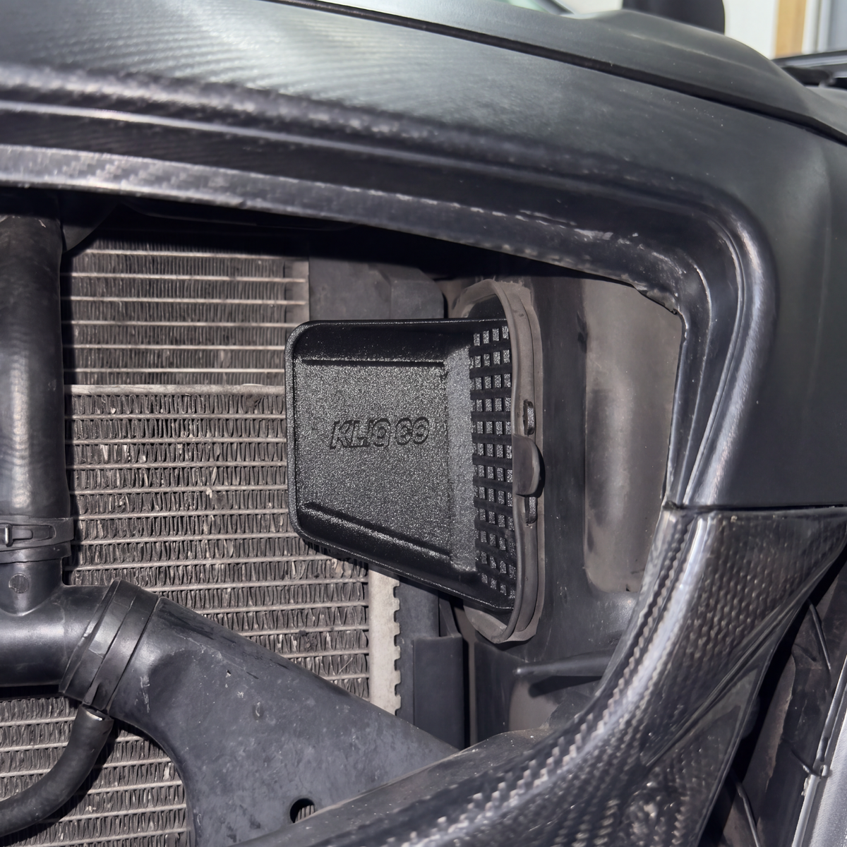BMW F-Series Cold Air Intake / Airscoop