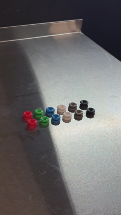 Kliq Quick Release Number Plate Kit V2