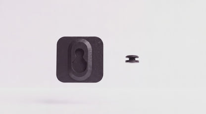 Kliq Quick Release Number Plate Kit V2