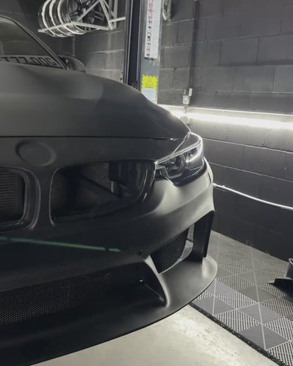 BMW F-Series Cold Air Intake / Airscoop